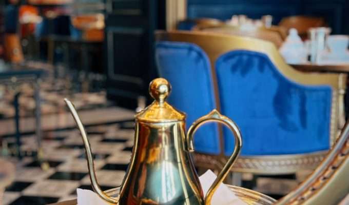 Bacha Coffee PARIS CHAMPS ELYSEE