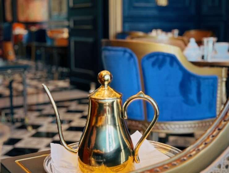 Bacha Coffee PARIS CHAMPS ELYSEE