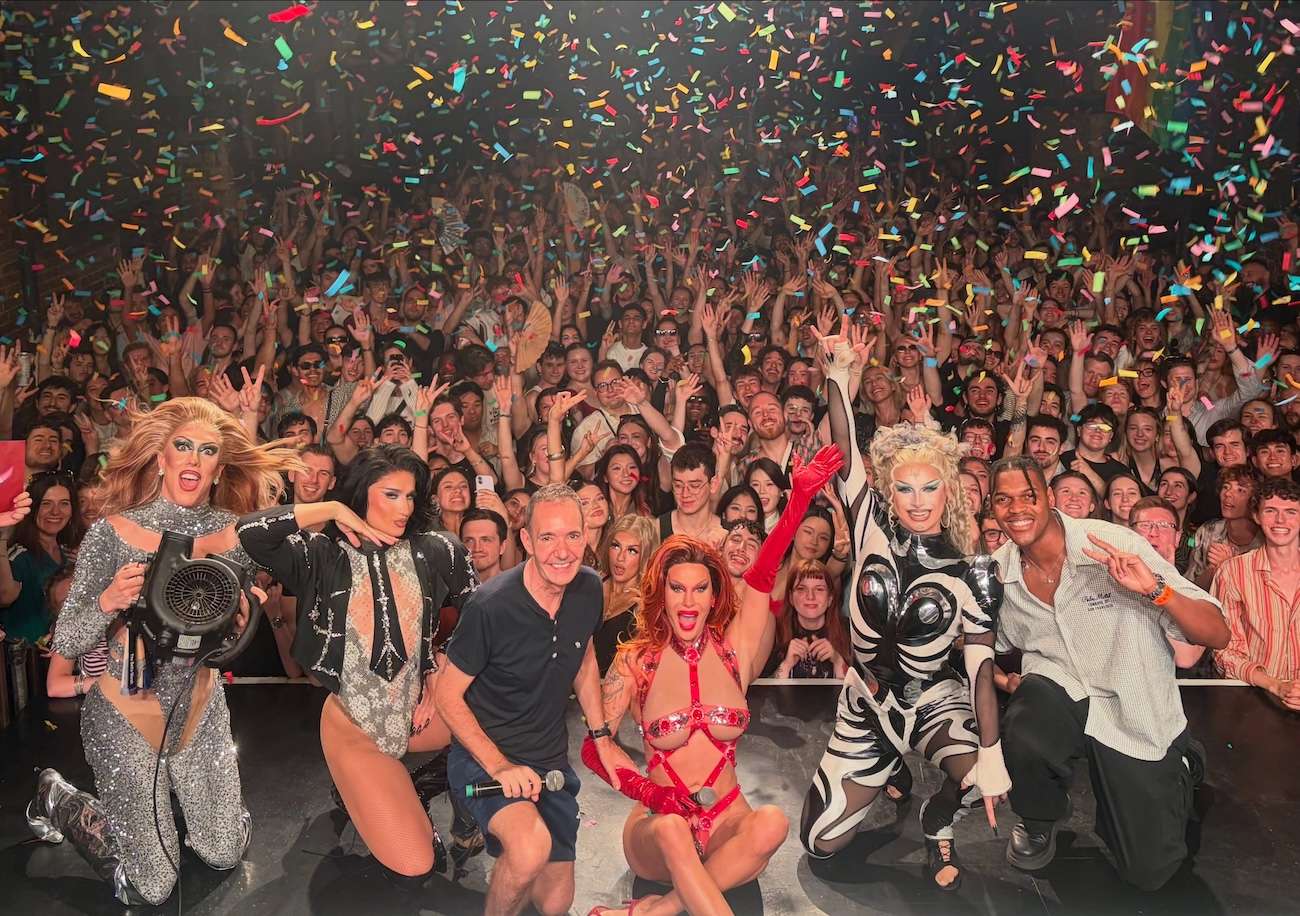BEST NIGHT CLUBS IN LONDON G-A-Y & Heaven Nightclub