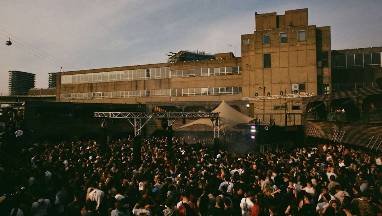 The Cause BEST NIGHT CLUBS IN LONDON
