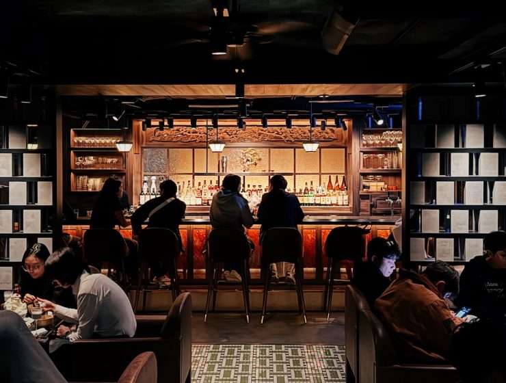 Gokan BAR HONG KONG