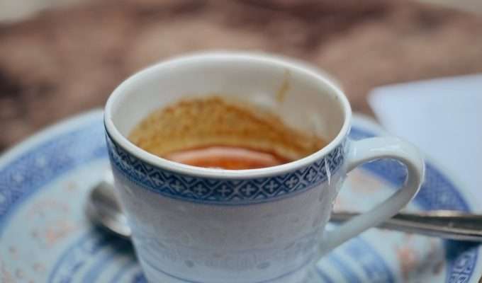 Halfway Coffee HONG KONG