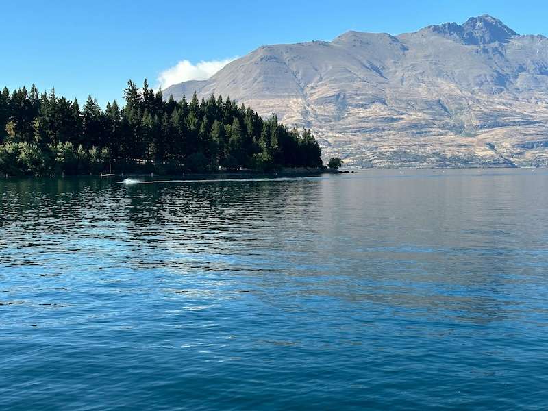 New Zealand lodges
