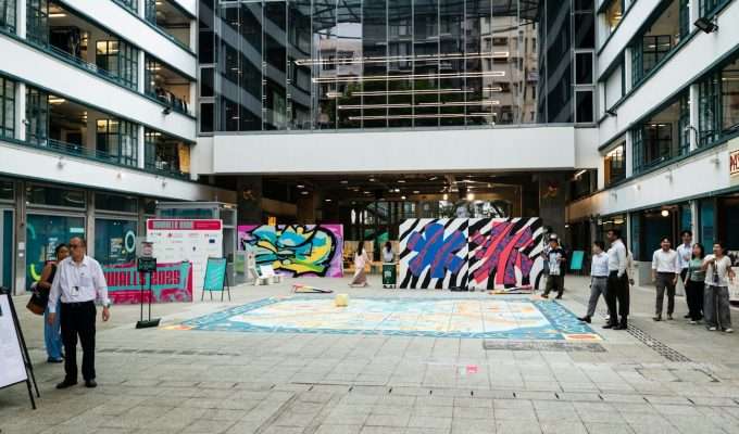 PMQ Hong Kong
