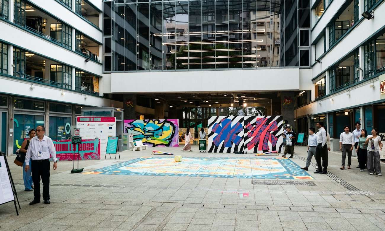 PMQ Hong Kong