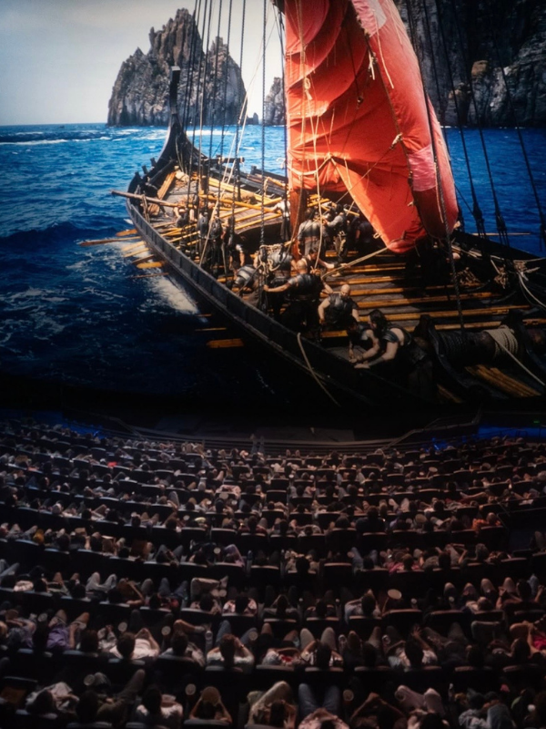 THE ODYSSEY Sicily, Italy 
