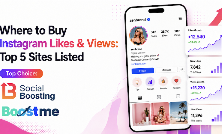 Where to Buy Instagram Likes