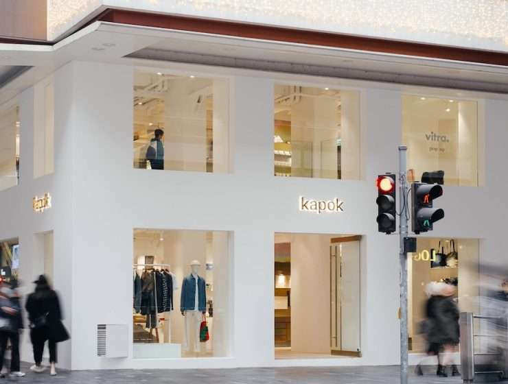 HONG KONG Kapok