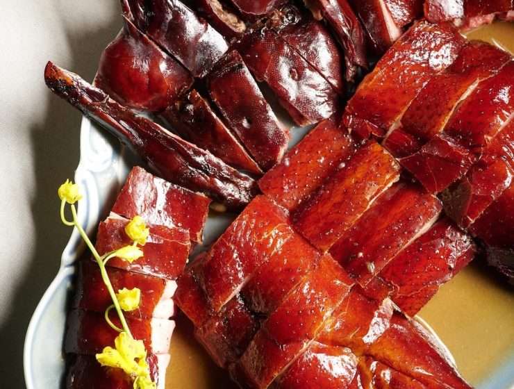 HONG KONG 永 WING Restaurant