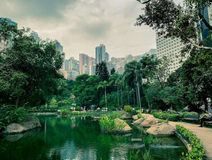 Hong Kong Park