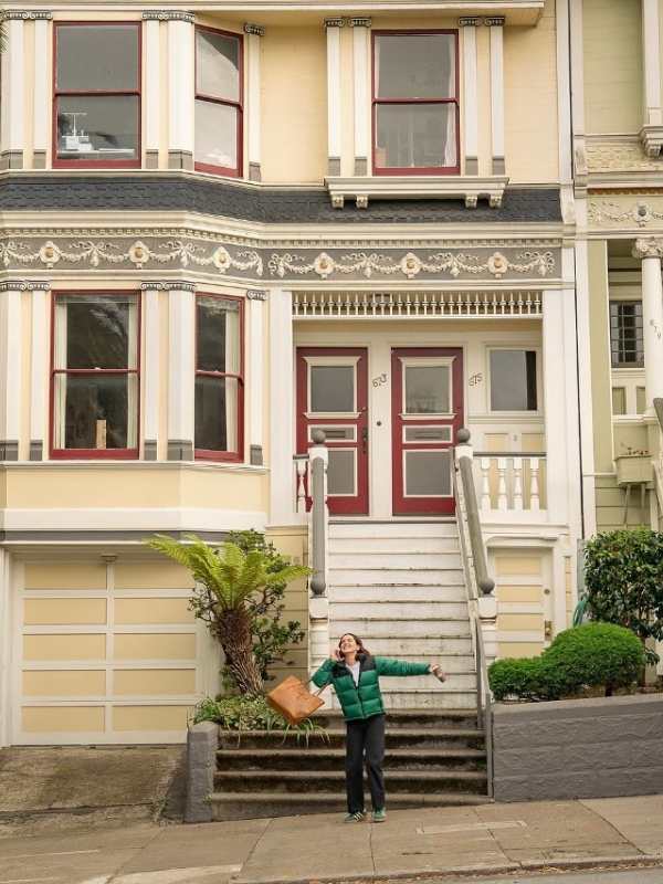 Lombard Street, San Francisco VOICEMAILS FOR ISABELLE
