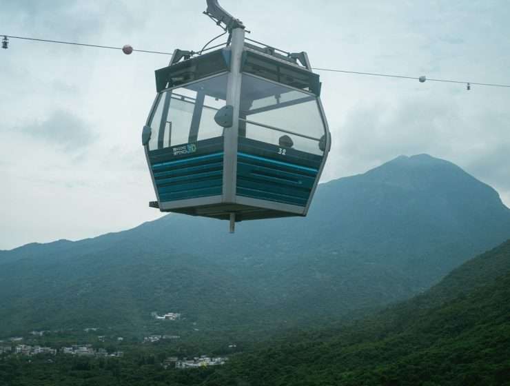 Ngong Ping HONG KONG