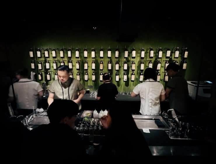 Penicillin Bar HONG KONG