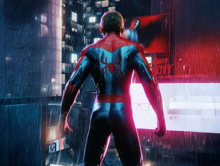 Spider-Man A Brand New Day