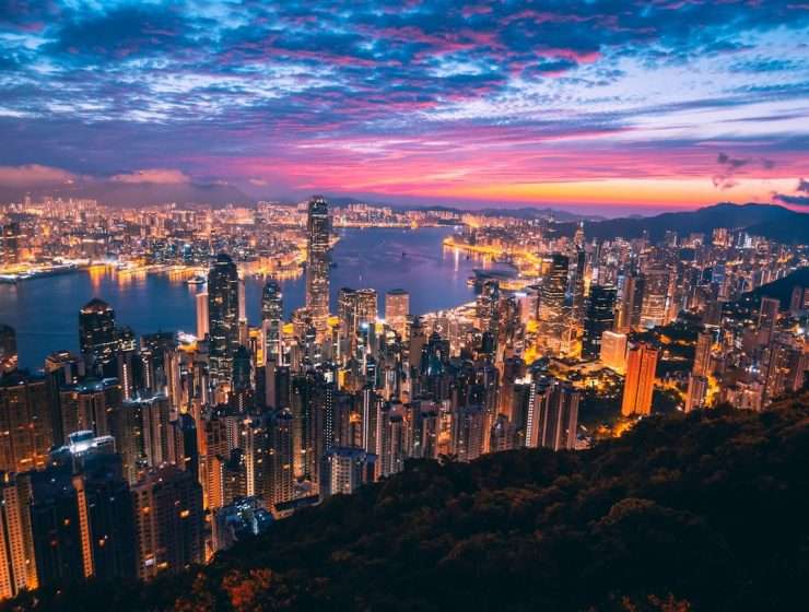 Victoria Peak