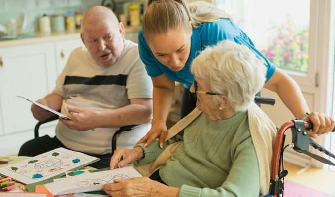 Assisted living