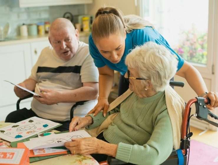 Assisted living