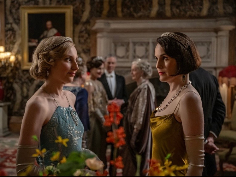 DOWNTON ABBEY FILMING LOCATIONS