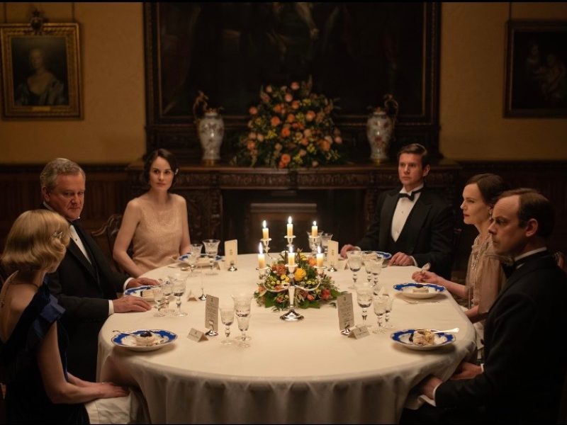 Downton Abbey filming locations