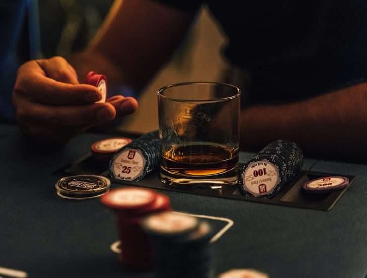 Casino plays