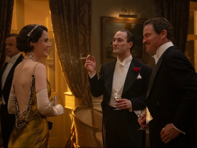 Downton Abbey filming locations