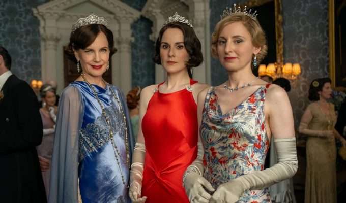 Downton Abbey filming locations