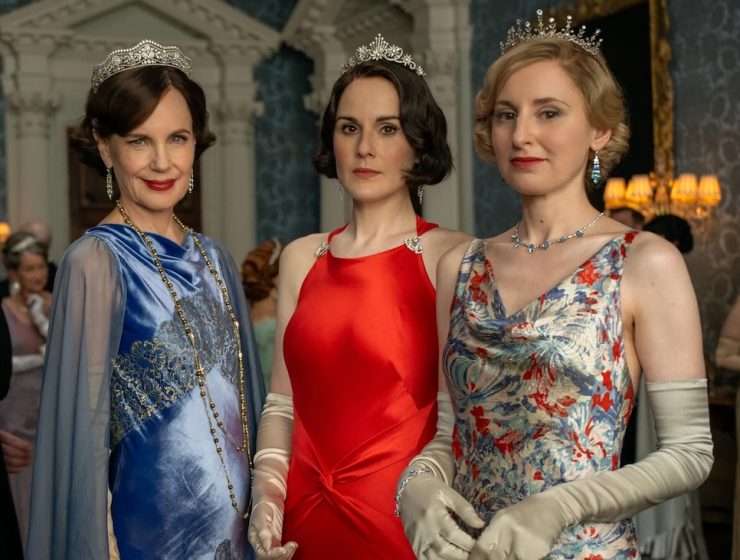 Downton Abbey filming locations