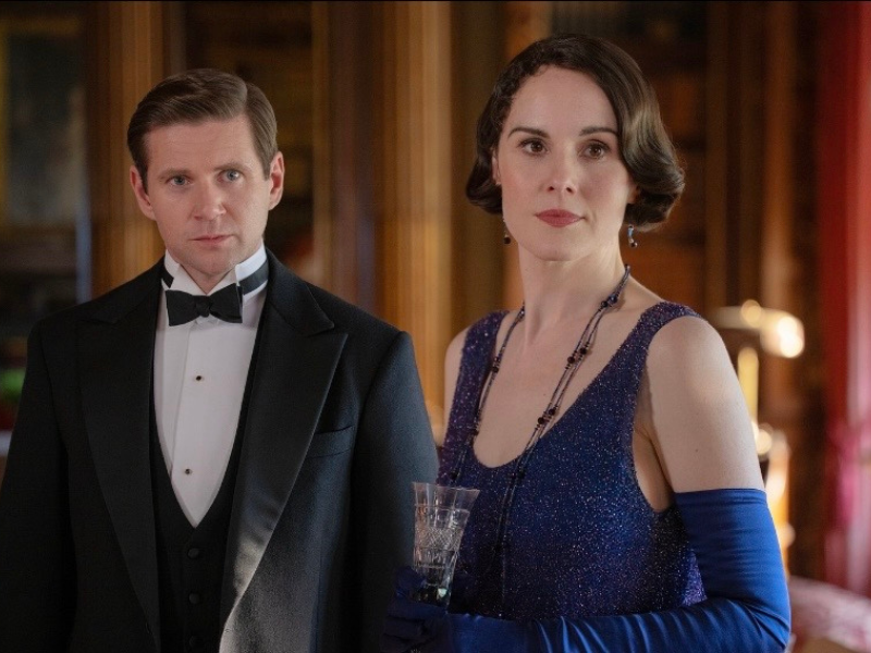 Downton Abbey filming locations