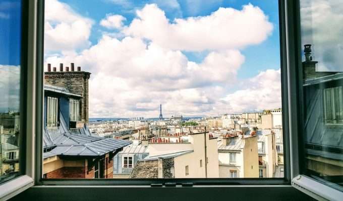 Long-term rentals in Paris