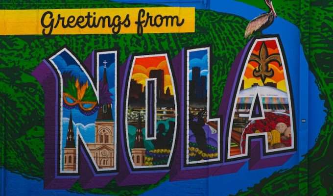 New Orleans boutique hotels