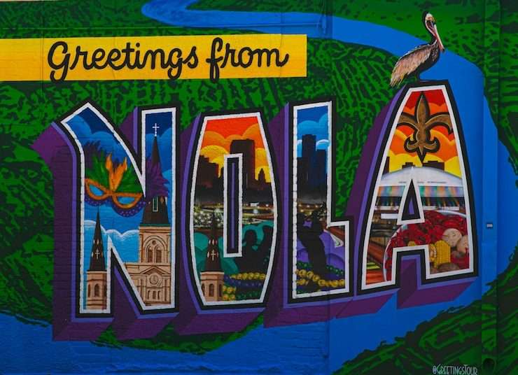 New Orleans boutique hotels